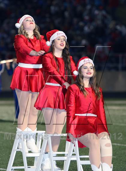 Thumbnail 2 in Gilmer vs. Henderson (UIL 3A Division 2 Quarterfinal Playoff) photogallery.