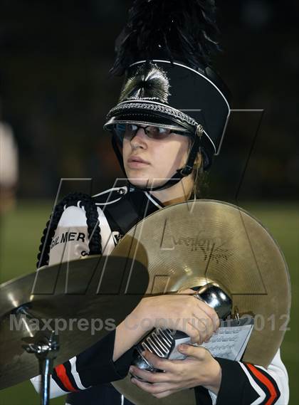Thumbnail 1 in Gilmer vs. Henderson (UIL 3A Division 2 Quarterfinal Playoff) photogallery.