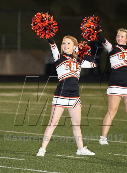 Thumbnail 2 in Gilmer vs. Henderson (UIL 3A Division 2 Quarterfinal Playoff) photogallery.