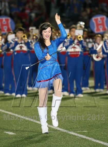 Thumbnail 2 in Gilmer vs. Henderson (UIL 3A Division 2 Quarterfinal Playoff) photogallery.