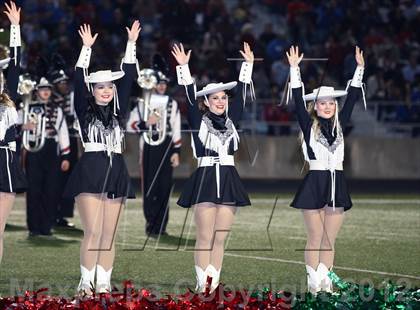 Thumbnail 1 in Gilmer vs. Henderson (UIL 3A Division 2 Quarterfinal Playoff) photogallery.