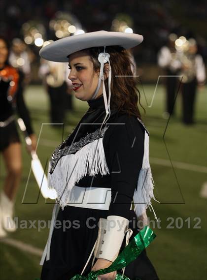 Thumbnail 1 in Gilmer vs. Henderson (UIL 3A Division 2 Quarterfinal Playoff) photogallery.