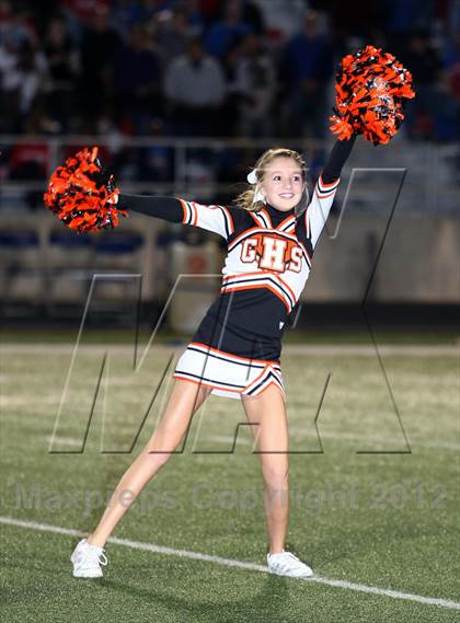 Thumbnail 2 in Gilmer vs. Henderson (UIL 3A Division 2 Quarterfinal Playoff) photogallery.