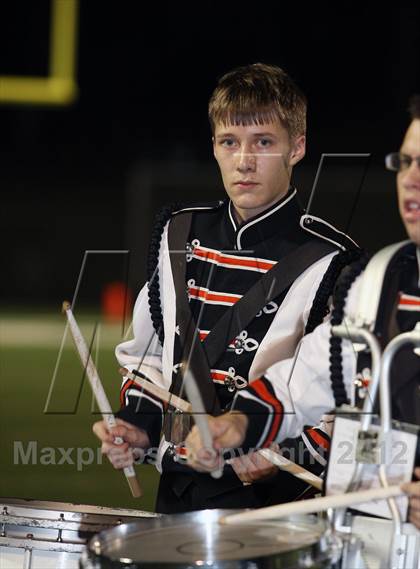 Thumbnail 1 in Gilmer vs. Henderson (UIL 3A Division 2 Quarterfinal Playoff) photogallery.