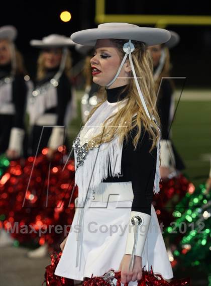 Thumbnail 2 in Gilmer vs. Henderson (UIL 3A Division 2 Quarterfinal Playoff) photogallery.
