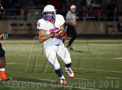 Thumbnail 1 in Gilmer vs. Henderson (UIL 3A Division 2 Quarterfinal Playoff) photogallery.
