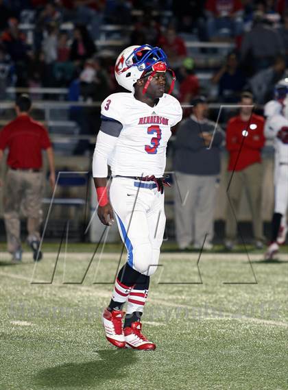 Thumbnail 2 in Gilmer vs. Henderson (UIL 3A Division 2 Quarterfinal Playoff) photogallery.