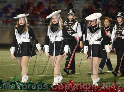 Thumbnail 2 in Gilmer vs. Henderson (UIL 3A Division 2 Quarterfinal Playoff) photogallery.