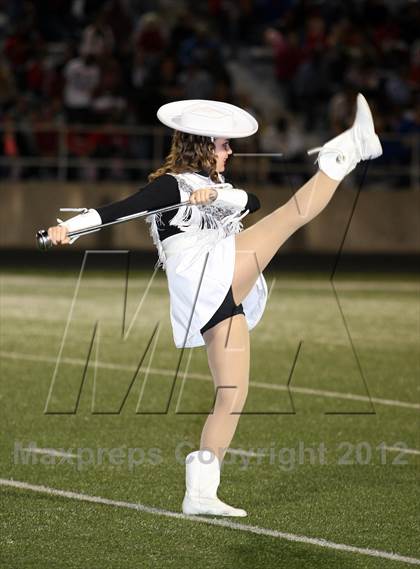 Thumbnail 1 in Gilmer vs. Henderson (UIL 3A Division 2 Quarterfinal Playoff) photogallery.
