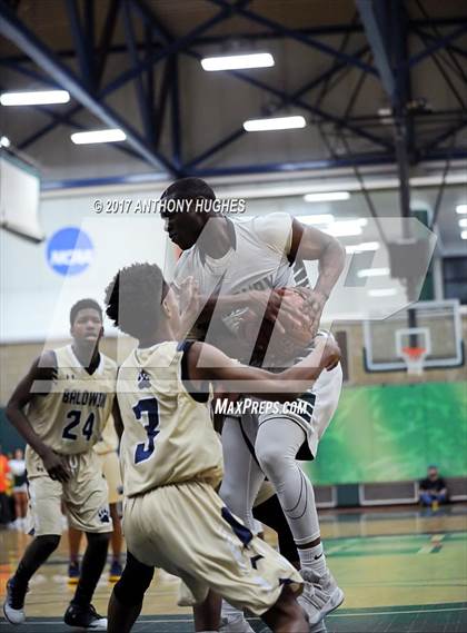 Thumbnail 1 in Westbury vs Baldwin (Section 8 Class AA Semifinal Playoff) photogallery.