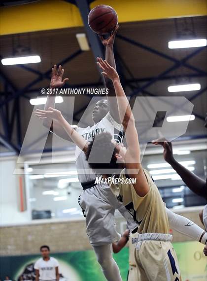 Thumbnail 1 in Westbury vs Baldwin (Section 8 Class AA Semifinal Playoff) photogallery.