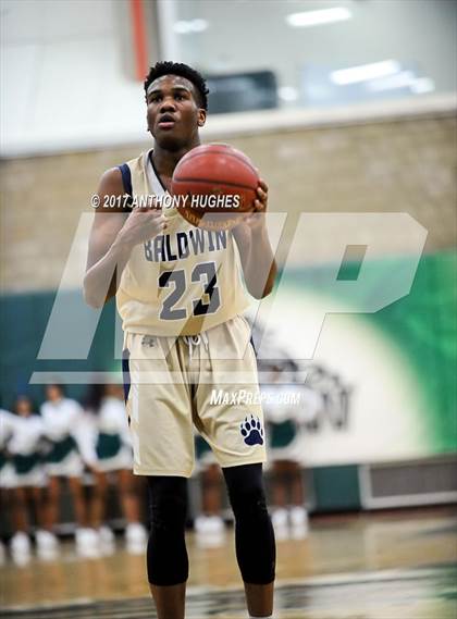Thumbnail 1 in Westbury vs Baldwin (Section 8 Class AA Semifinal Playoff) photogallery.