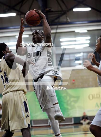 Thumbnail 3 in Westbury vs Baldwin (Section 8 Class AA Semifinal Playoff) photogallery.