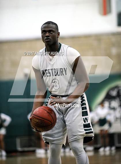 Thumbnail 1 in Westbury vs Baldwin (Section 8 Class AA Semifinal Playoff) photogallery.