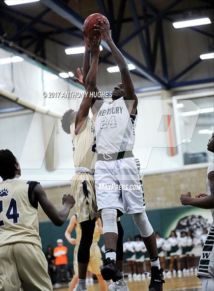 Thumbnail 3 in Westbury vs Baldwin (Section 8 Class AA Semifinal Playoff) photogallery.