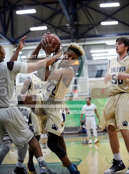 Thumbnail 3 in Westbury vs Baldwin (Section 8 Class AA Semifinal Playoff) photogallery.