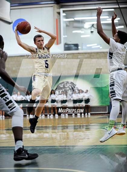 Thumbnail 1 in Westbury vs Baldwin (Section 8 Class AA Semifinal Playoff) photogallery.