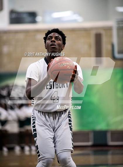 Thumbnail 1 in Westbury vs Baldwin (Section 8 Class AA Semifinal Playoff) photogallery.