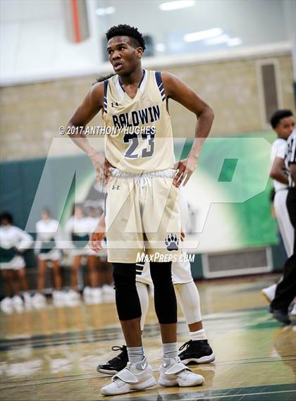 Thumbnail 3 in Westbury vs Baldwin (Section 8 Class AA Semifinal Playoff) photogallery.