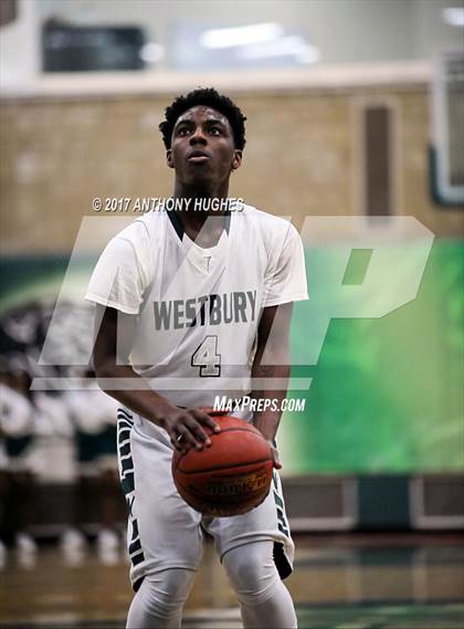 Thumbnail 3 in Westbury vs Baldwin (Section 8 Class AA Semifinal Playoff) photogallery.
