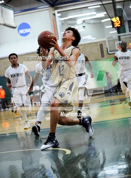 Thumbnail 3 in Westbury vs Baldwin (Section 8 Class AA Semifinal Playoff) photogallery.