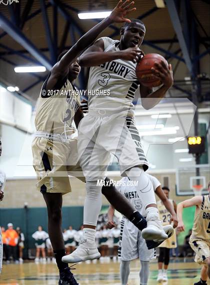 Thumbnail 1 in Westbury vs Baldwin (Section 8 Class AA Semifinal Playoff) photogallery.