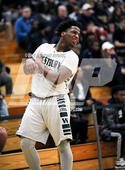 Thumbnail 3 in Westbury vs Baldwin (Section 8 Class AA Semifinal Playoff) photogallery.