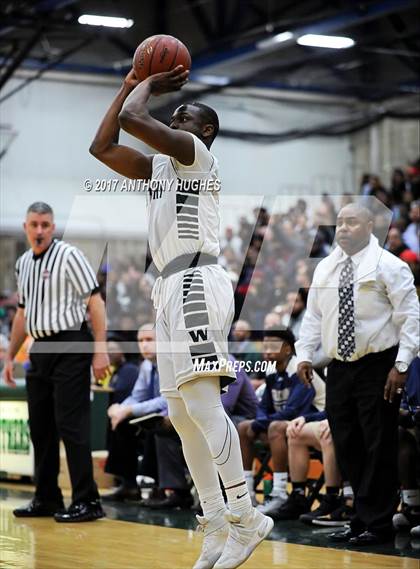 Thumbnail 2 in Westbury vs Baldwin (Section 8 Class AA Semifinal Playoff) photogallery.