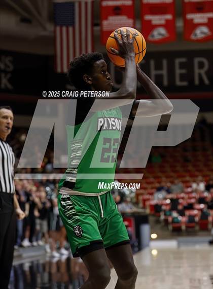 Thumbnail 3 in Payson vs Green Canyon (UHSAA 4A Final) photogallery.