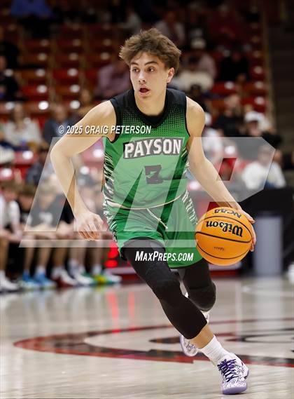 Thumbnail 1 in Payson vs Green Canyon (UHSAA 4A Final) photogallery.