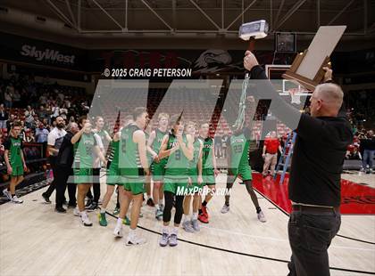 Thumbnail 3 in Payson vs Green Canyon (UHSAA 4A Final) photogallery.
