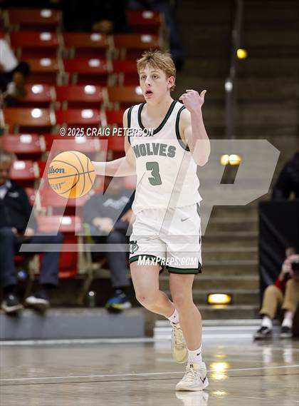 Thumbnail 3 in Payson vs Green Canyon (UHSAA 4A Final) photogallery.