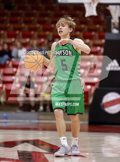 Thumbnail 2 in Payson vs Green Canyon (UHSAA 4A Final) photogallery.