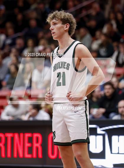 Thumbnail 2 in Payson vs Green Canyon (UHSAA 4A Final) photogallery.