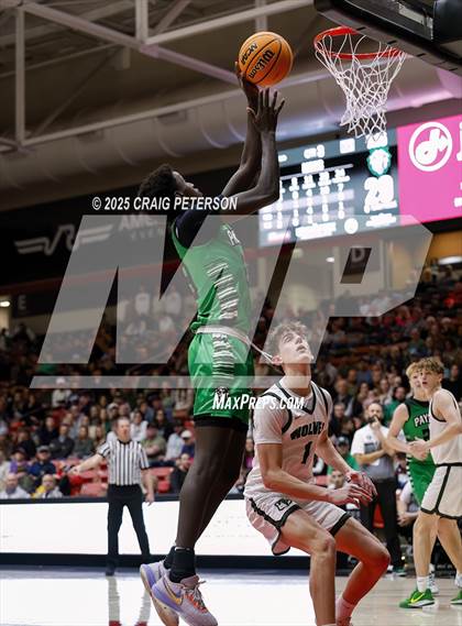 Thumbnail 3 in Payson vs Green Canyon (UHSAA 4A Final) photogallery.