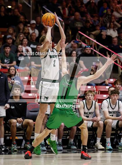 Thumbnail 1 in Payson vs Green Canyon (UHSAA 4A Final) photogallery.