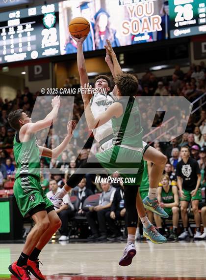 Thumbnail 2 in Payson vs Green Canyon (UHSAA 4A Final) photogallery.