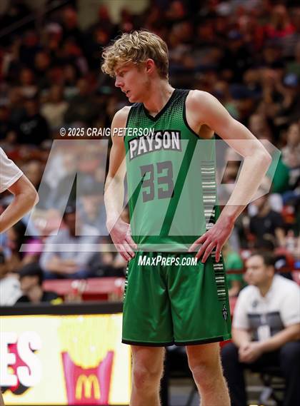 Thumbnail 1 in Payson vs Green Canyon (UHSAA 4A Final) photogallery.