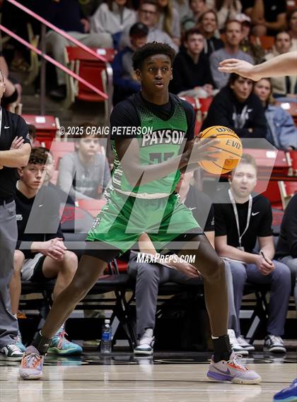 Thumbnail 1 in Payson vs Green Canyon (UHSAA 4A Final) photogallery.