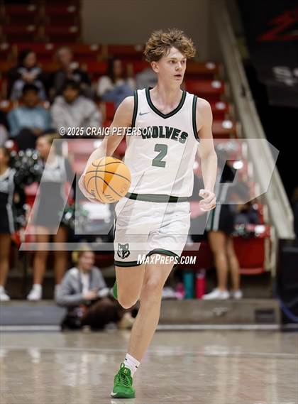 Thumbnail 2 in Payson vs Green Canyon (UHSAA 4A Final) photogallery.