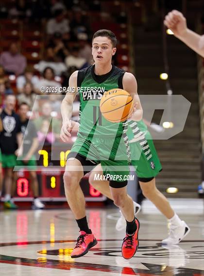 Thumbnail 2 in Payson vs Green Canyon (UHSAA 4A Final) photogallery.