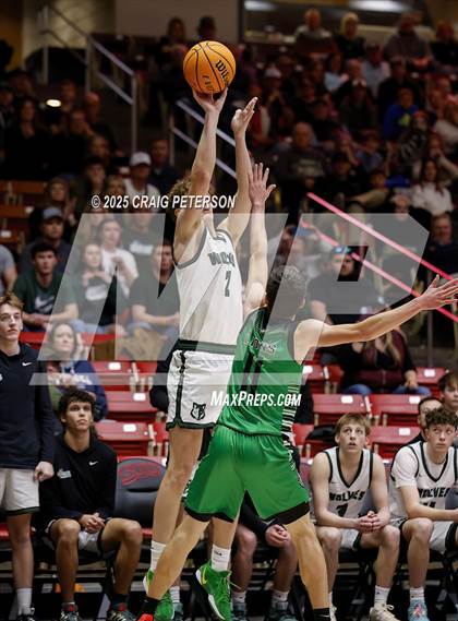 Thumbnail 2 in Payson vs Green Canyon (UHSAA 4A Final) photogallery.
