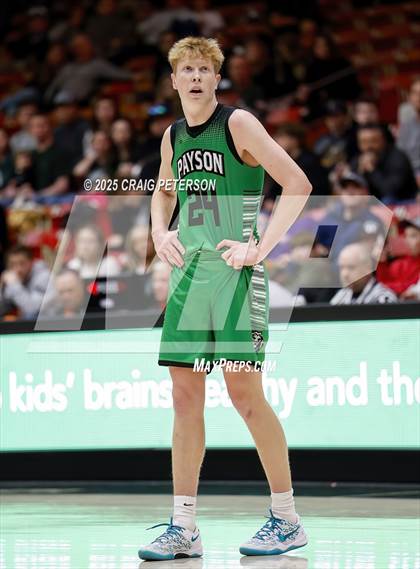 Thumbnail 1 in Payson vs Green Canyon (UHSAA 4A Final) photogallery.