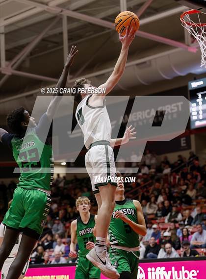Thumbnail 1 in Payson vs Green Canyon (UHSAA 4A Final) photogallery.