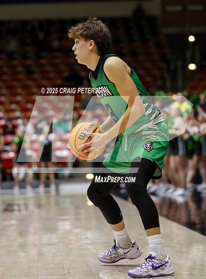 Thumbnail 2 in Payson vs Green Canyon (UHSAA 4A Final) photogallery.