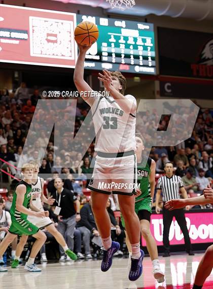 Thumbnail 3 in Payson vs Green Canyon (UHSAA 4A Final) photogallery.