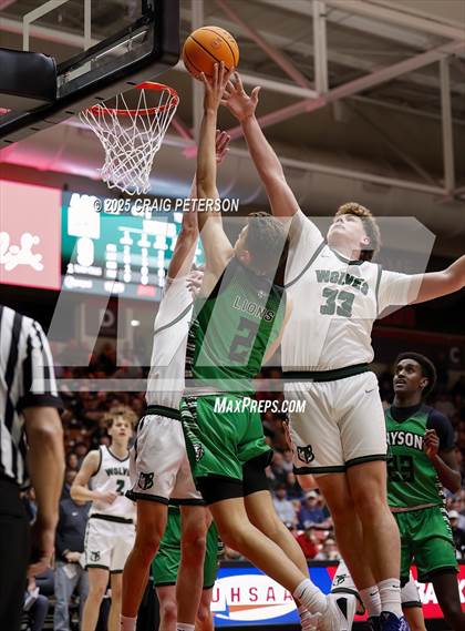 Thumbnail 1 in Payson vs Green Canyon (UHSAA 4A Final) photogallery.