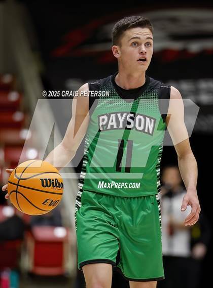 Thumbnail 3 in Payson vs Green Canyon (UHSAA 4A Final) photogallery.