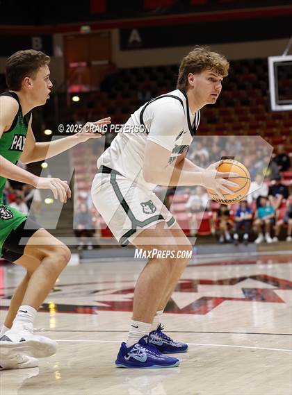 Thumbnail 2 in Payson vs Green Canyon (UHSAA 4A Final) photogallery.