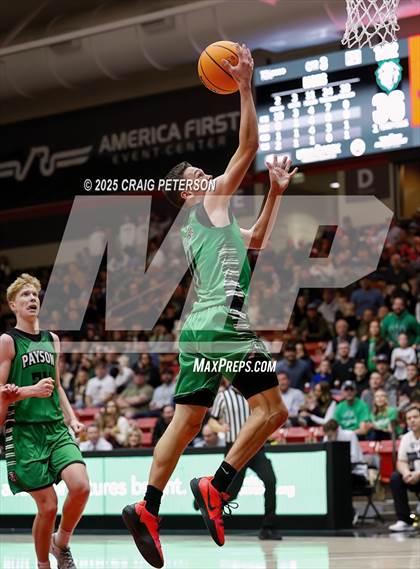 Thumbnail 1 in Payson vs Green Canyon (UHSAA 4A Final) photogallery.
